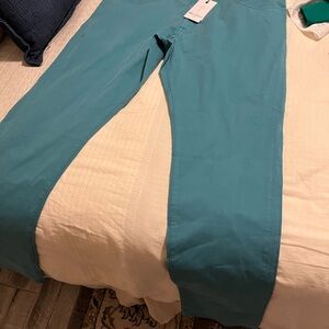Robert Graham Teal Men Jeans